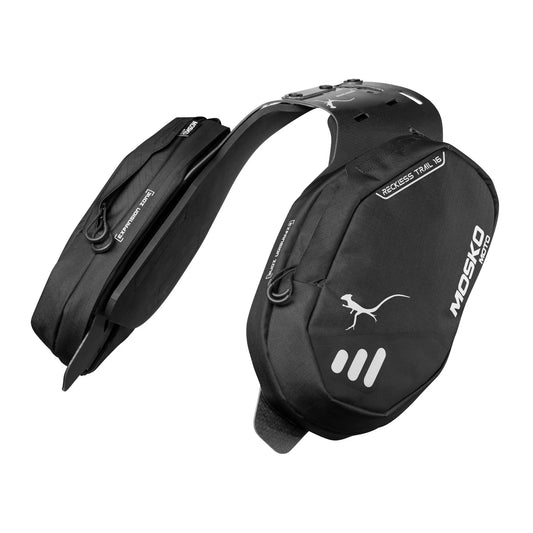 MOSKO MOTO - Trail 16 Hire - (Black)