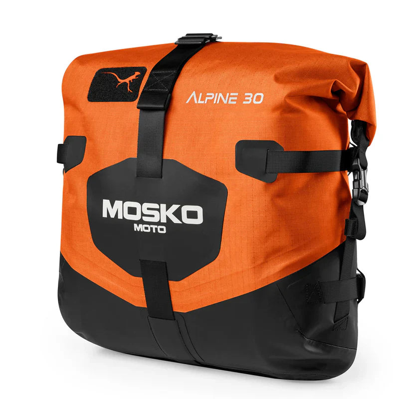 MOSKO MOTO Luggage Hire – The Bike Butler