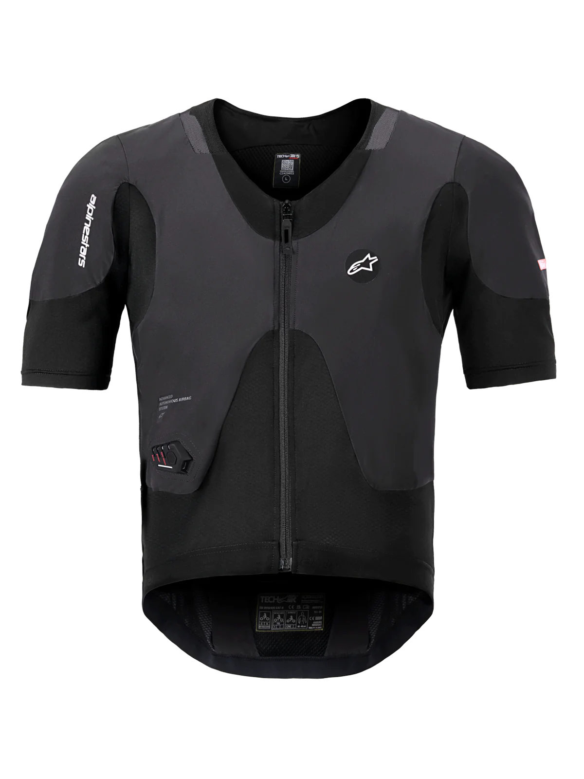 Alpinestars - Hire a TECH-AIR 5 PLASMA vest (Size_XL)