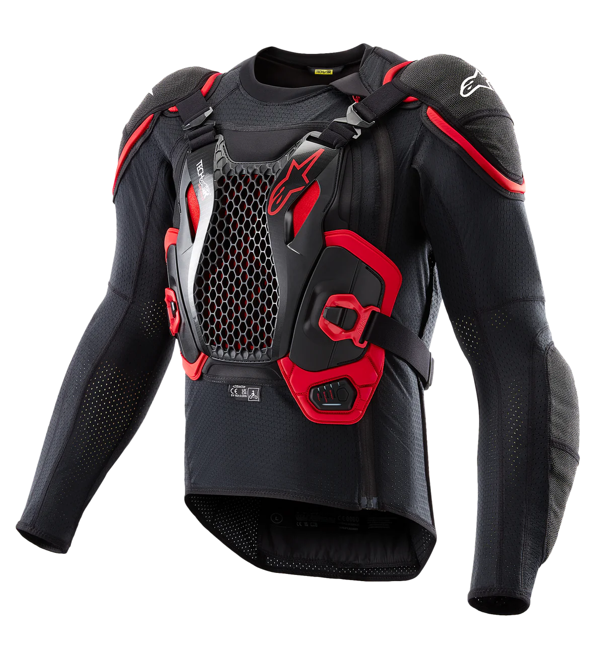 Alpinestars - Hire a TECH-AIR OFFROAD vest (Size_XL)
